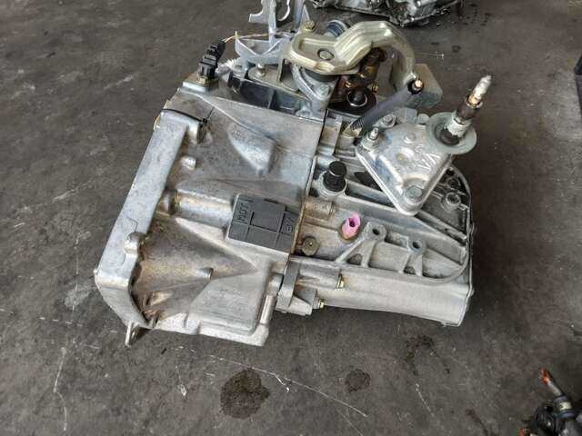 Foto 2ª: Caja Cambios Peugeot 807 2.2 HDI 16V 128CV [4HW] (2005)