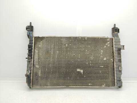 Foto 2ª: Radiador Motor Opel Meriva COSMO 100CV 74KW [Y17DT] (2005)