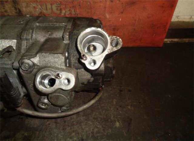 Foto 2ª: Compresor Aire Acondicionado Bmw Serie 1 114 2.0 118D [2.0 LTR. - 105 KW TURBODIESEL CAT] [N47 D20 C]