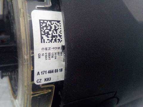 Anillo Airbag Mercedes Clase C 160 350 219.356) 272CV 200KW