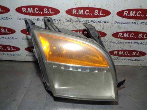 Faro Derecho Ford Fusion 1.4 TDCI CAT 68CV 50KW