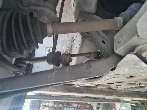 Transmision Delantera Derecha Lancia Y PLATINUM 95CV 70KW