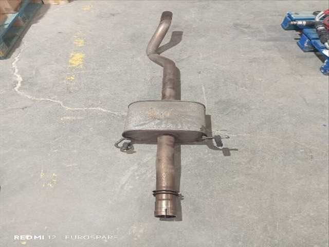 Foto 2ª: Tubo de Escape Mercedes Vito 2.2 D CDI W639 [646980] (2010)