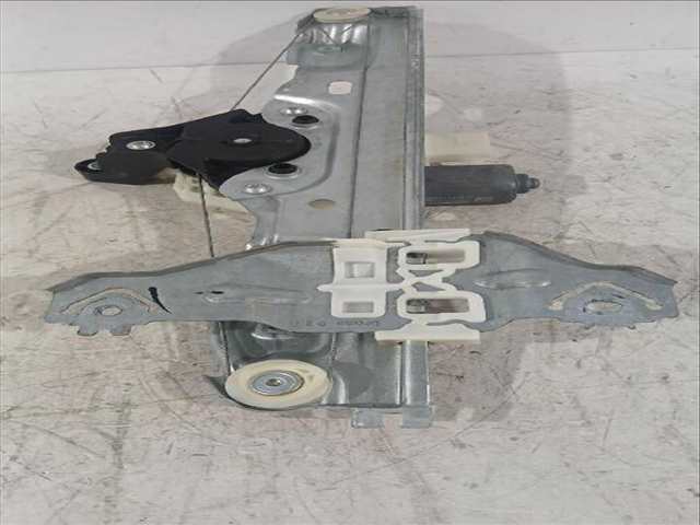 Foto 3ª: Elevalunas Manual Trasero Derecho Nissan Qashqai 1.5 DCI 116CV [K9K 872] (2013)