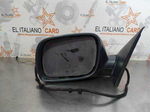 Retrovisor Izquierdo Volkswagen Touareg TDI V10 313CV 230KW