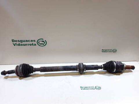 Transmision Delantera Derecha Toyota Prius 1.8 16V CAT HIBRIDO) 99CV 73KW