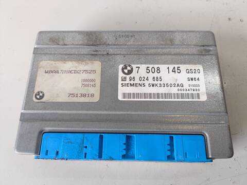 Centralita Cambio Automatico Bmw Serie 3 315 320D 2.0 16V DIESEL CAT 136CV