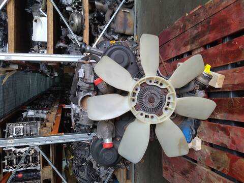 Motor Completo Toyota Tundra 235CV 173KW