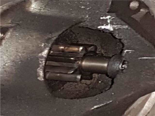 Foto 2ª: Motor de Arranque Citroen C3 1.1 I [HFX (TU1JP)]