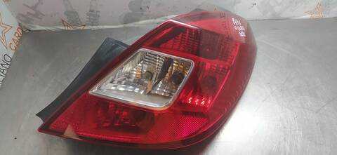 Foto 2ª: Piloto Trasero Derecho Opel Corsa LIMITED EDITION 80CV 59KW [Z12XEP] (2009)