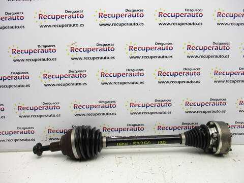 Transmision Delantera Izquierda Seat Leon CAX