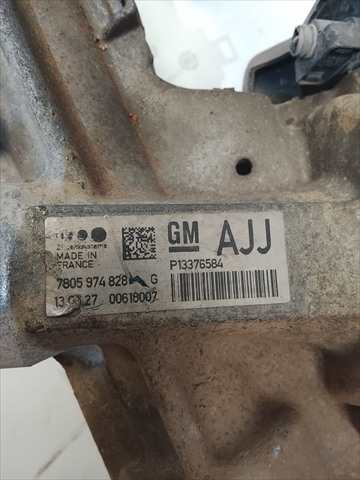 Foto 2ª: Cremallera de Direccion Opel Insignia 2.0 D [A20DT] (2013)