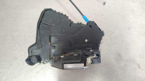 Foto 4ª: Cerradura Puerta Delantera Derecha Toyota Auris HYBRID ACTIVE BUSINESS PLUS 136CV 100KW