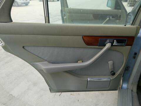 Tapizados Cartoneras Mercedes Clase S 220 COUPE