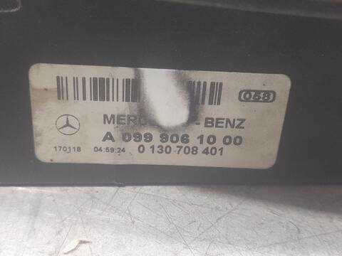 Foto 3ª: Electroventilador Mercedes Clase C 160 C 220 D 205.404) 170CV 125KW [651921] (2017)