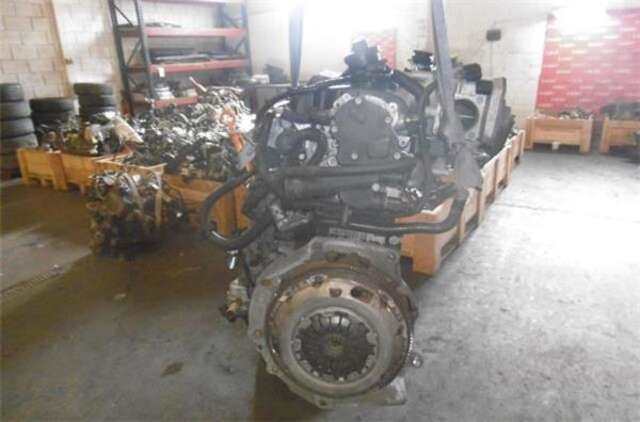 Foto 3ª: Motor Completo Volkswagen Golf 2.0 CONCEPTLINE (E) [2.0 LTR. - 55 KW SDI] [BDK]