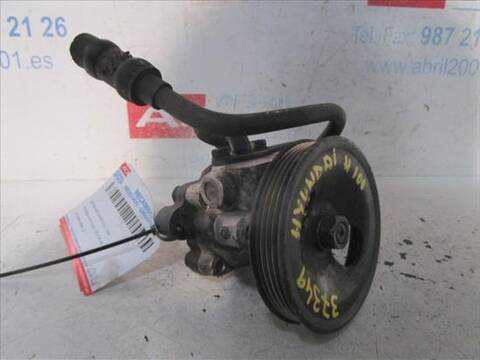 Bomba Servodireccion Hyundai H1 2.5 D 78CV 57KW FURGON