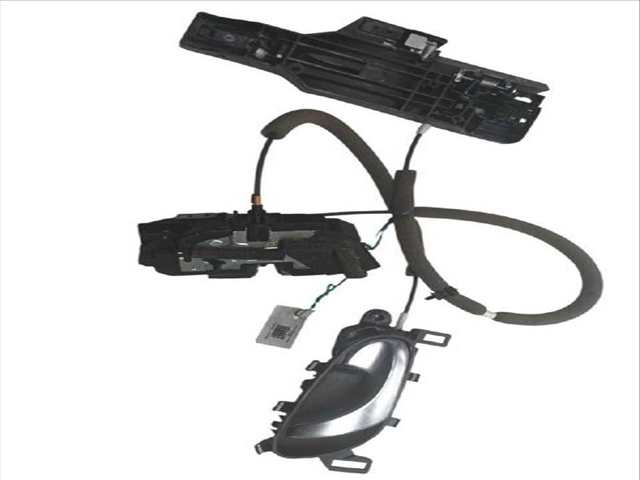 Cerradura Puerta Trasera Derecha Renault Kadjar 1.5 BLUE DCI 115 HLA6)