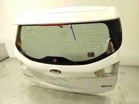 Foto 3ª: Portón Kia Carens 1.7 CRDI 116CV 85KW [D4FD] (2016)