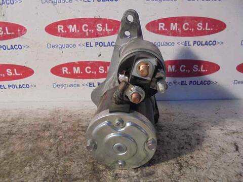 Foto 3ª: Motor de Arranque Nissan Juke 1.6 16V CAT 117CV 86KW [HR16] (2013)