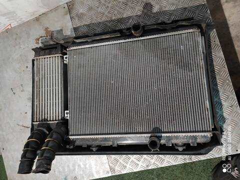 Foto 2ª: Radiador Motor Peugeot 3008 ACTIVE 112CV 82KW [9HD]