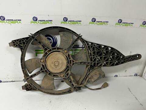 Electroventilador Nissan Navara DOUBLE CAB LE 4X4 171CV 126KW