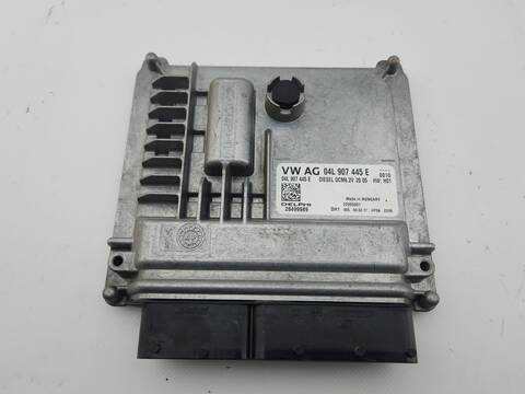 Centralita Motor ECU Seat Leon 1.6 TDI 115CV 85KW