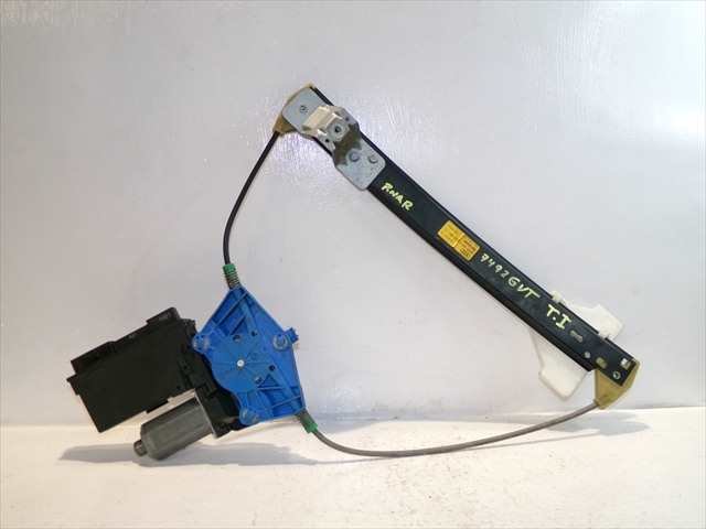 Foto 1ª: Elevalunas Eléctrico Trasero Izquierdo Seat Exeo 2.0 TDI RANCHERA 2009-2013 [CAG] (2010)