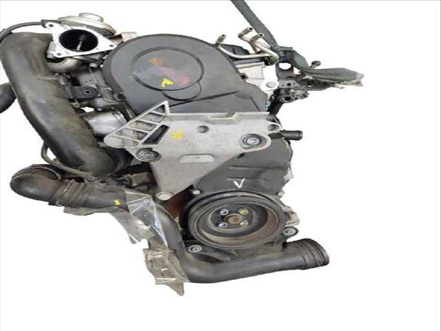 Foto 3ª: Motor Completo Seat Leon 1.9 TDI (2005)