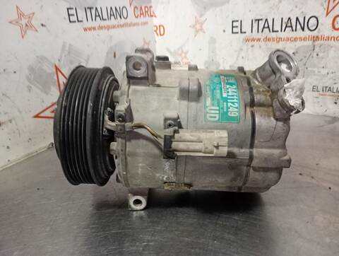 Foto 3ª: Compresor Aire Acondicionado Opel Vectra COMFORT BERLINA 101CV 74KW [Y20DTH] (2002)