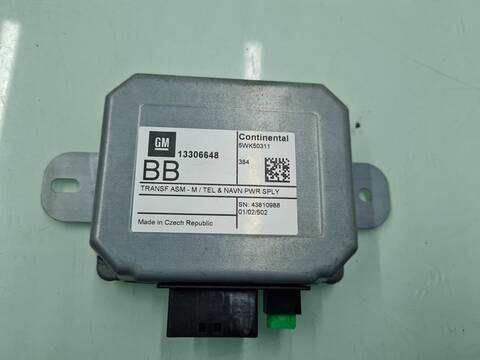 Centralita Motor ECU Opel Meriva EXCELLENCE 110CV 81KW