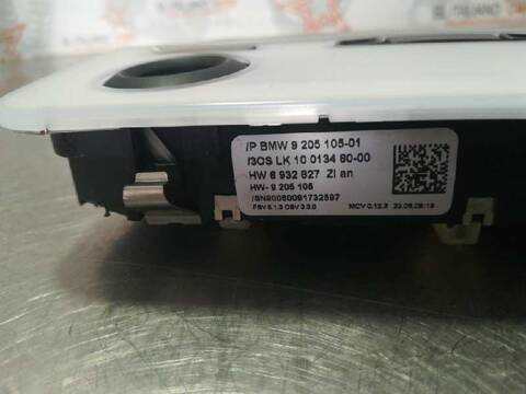 Foto 2ª: Luz Interior Bmw Serie 1 114 118D BERLINA 143CV 105KW [N47D20C] (2009)