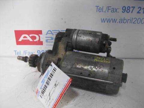 Foto 2ª: Motor de Arranque Volkswagen Touareg 5.0 TDI V10 313CV 230KW [AYH] (2002)