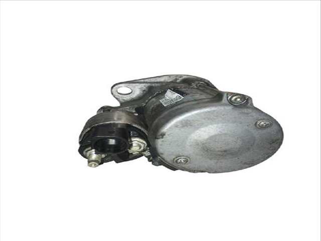 Foto 2ª: Motor de Arranque Seat Leon 1.2 TSI 86CV (2012)