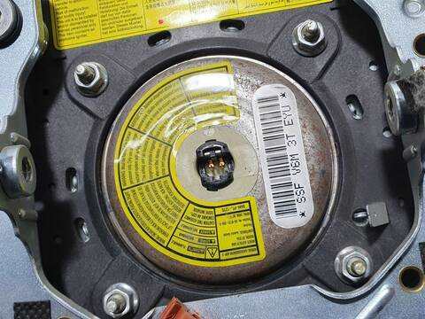 Foto 3ª: Kit Airbag Hyundai ix55 STYLE 239CV 176KW [D6EA] (2009)