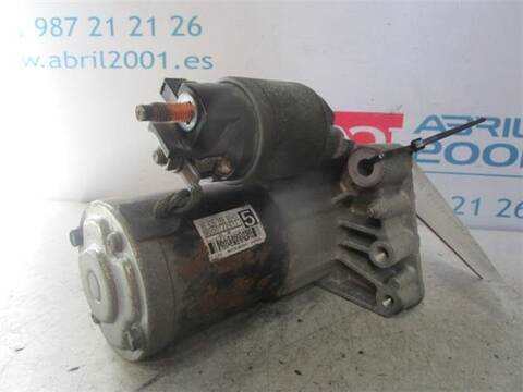 Foto 2ª: Motor de Arranque Peugeot 208 1.4 HDI [8H01] (2012)