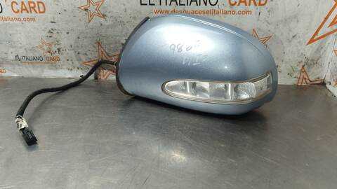 Foto 2ª: Retrovisor Izquierdo Mercedes Clase ML 320 3.0 CDI W164) 224CV 165KW 164.122) [OM642940] (2005)