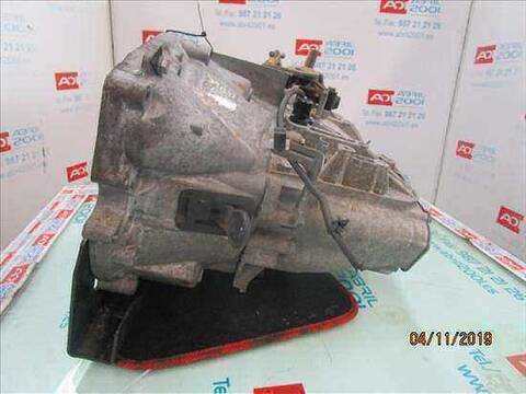 Foto 2ª: Caja Cambios Peugeot 407 2.0 HDI 135 136CV 100KW [RHR (DW10BTED4)] (2006)