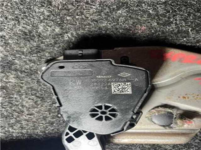 Foto 2ª: Pedal Acelerador Renault Express 1.5 BASIS [1 5 LTR. - 55 KW BLUE DCI DIESEL FAP] 75CV 04.2021 ) [K9KU876]