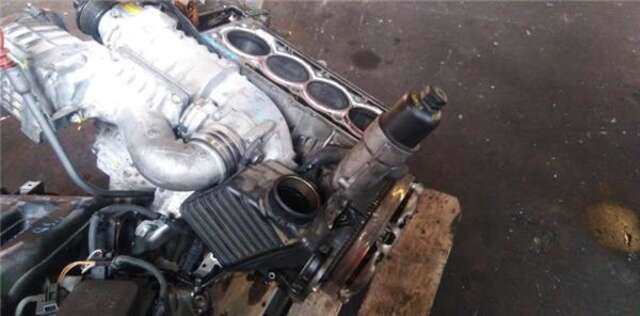 Foto 3ª: Despiece Motor Mercedes Sprinter 216 (906.613) [M 271.951]