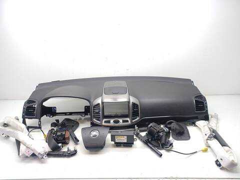 Kit Airbag Chevrolet Captiva 2.2 D 4WD 184CV 135KW