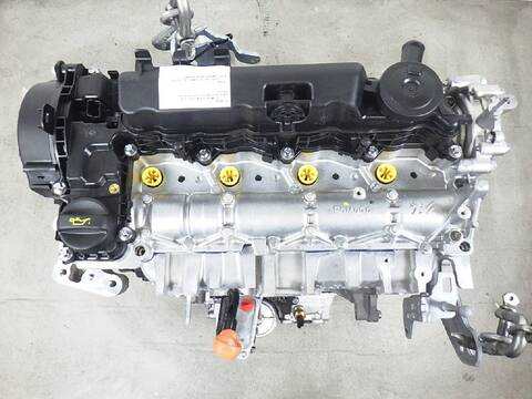 Foto 2ª: Motor Completo Peugeot Boxer VERSION INDEFINIDA