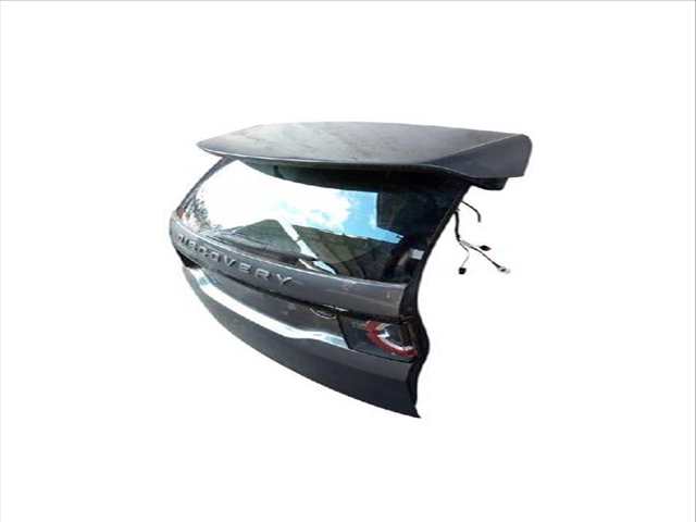 Foto 3ª: Portón Land Rover Discovery 2.0 D 4X4 (2014)