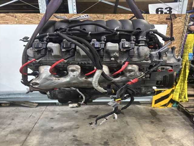 Foto 2ª: Motor Completo Chevrolet Silverado 360CV 265KW [L83 325CUV8] (2016)