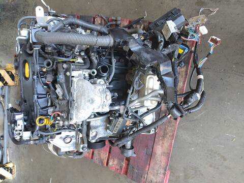 Motor Completo Nissan X-Trail 150CV 110KW