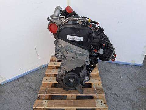Motor Completo Seat Leon 1.4 TSI 125CV 92KW