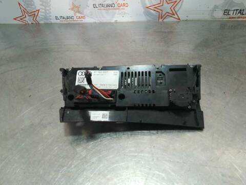 Foto 3ª: Mando Climatizador Audi A4 BASICO 143CV 105KW [CAGA] (2009)