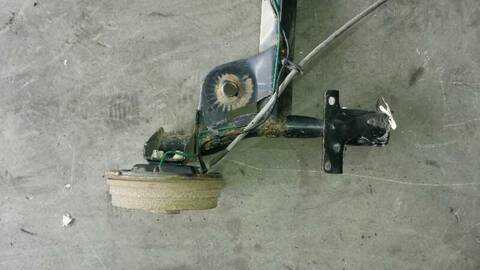 Puente Trasero Renault Clio 1.5 DCI DIESEL 64CV 47KW