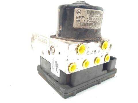 Foto 2ª: Abs Mercedes Clase C 160 CLC 200 CDI 203.707) 122CV 90KW [642910] (2008)