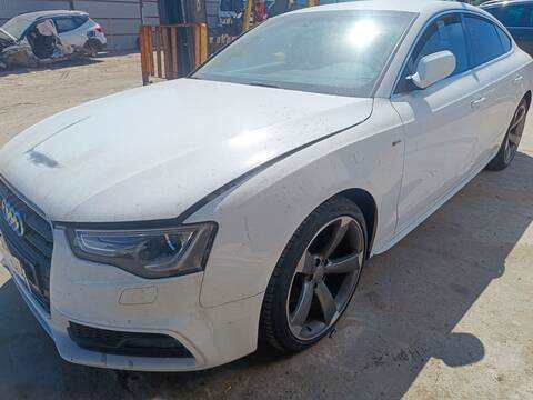 Transmision Delantera Derecha Audi A5 2.0 TDI 110KW) 150CV